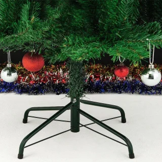 Kunstkerstboom 180cm Denappel Besneeuwd