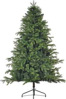 Kunstkerstboom, 183 cm, groen