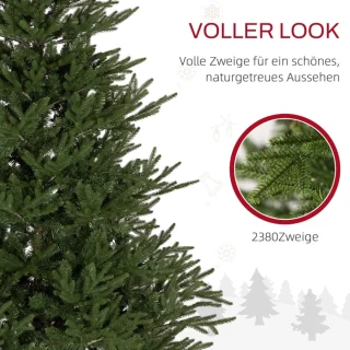 Kunstkerstboom 183 cm Groen