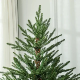 Kunstkerstboom 183 cm (Ø110 cm)