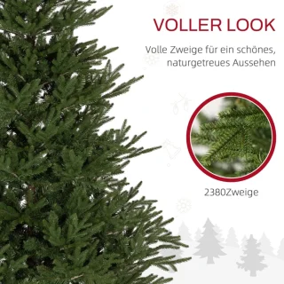 Kunstkerstboom 183 cm (Ø110 cm)