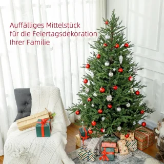 Kunstkerstboom 183 cm (Ø110 cm)