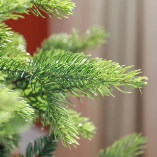 Kunstkerstboom 183 cm (Ø122 cm)