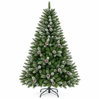 Kunstkerstboom 183 cm - PE/PVC mix