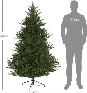 Kunstkerstboom 183 cm