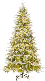 Kunstkerstboom 190 cm