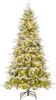 Kunstkerstboom 190 cm