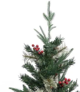 Kunstkerstboom 195 cm