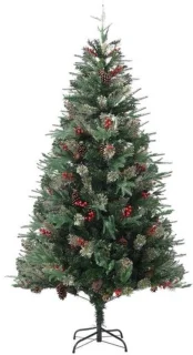Kunstkerstboom 195 cm