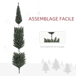 Kunstkerstboom 195 cm