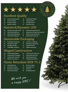 Kunstkerstboom