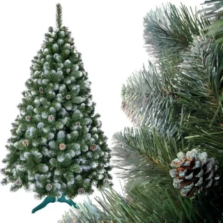Kunstkerstboom 200 cm