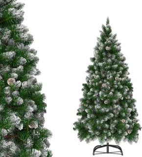 Kunstkerstboom 2,1 m Groen