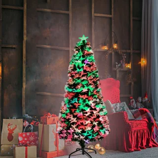 Kunstkerstboom 210 cm