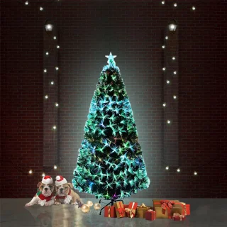 Kunstkerstboom 210 cm