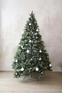 Kunstkerstboom 210 cm