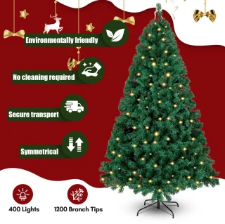 Kunstkerstboom 210 cm