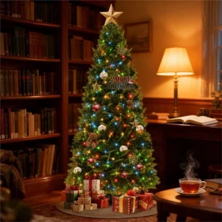 Kunstkerstboom 210 cm