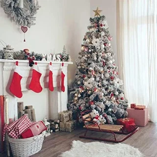 Kunstkerstboom 210 cm