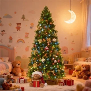 Kunstkerstboom 210 cm