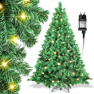 Kunstkerstboom 210 cm
