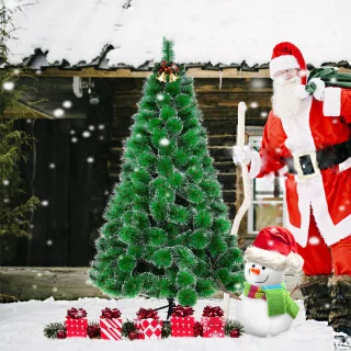 Kunstkerstboom 210 cm Dennenboom