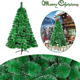 Kunstkerstboom 210 cm Dennenboom