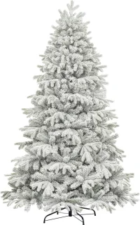 Kunstkerstboom 210 cm - Edelsparrenstandaard