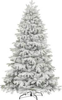 Kunstkerstboom 210 cm - Edelsparrenstandaard