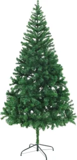 Kunstkerstboom 210 cm groen