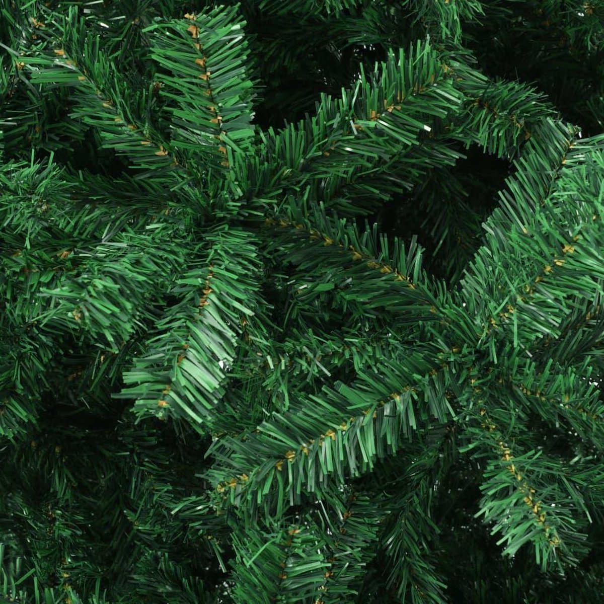 Kunstkerstboom 210 cm groen