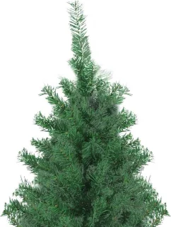 Kunstkerstboom 210 cm groen