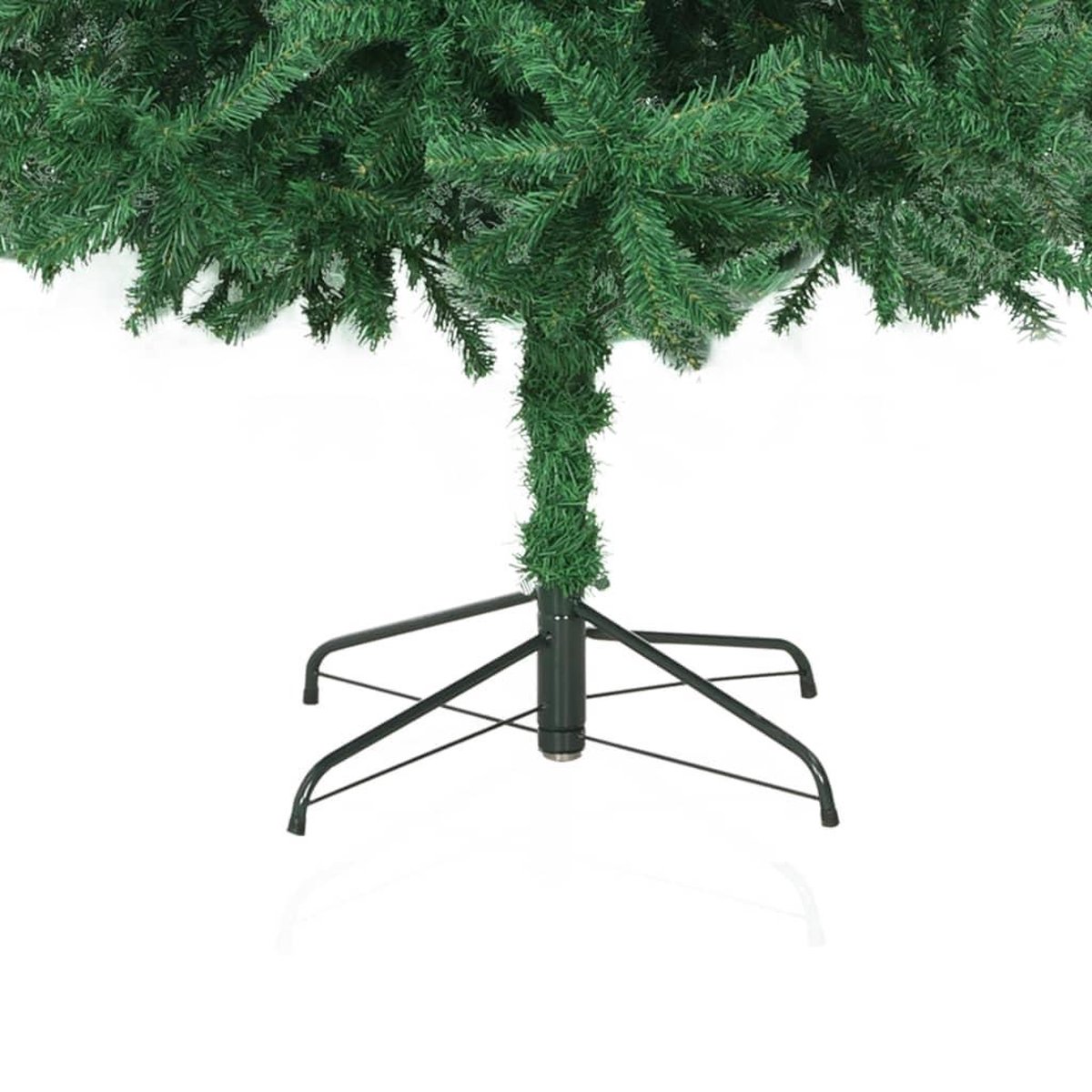 Kunstkerstboom 210 cm groen