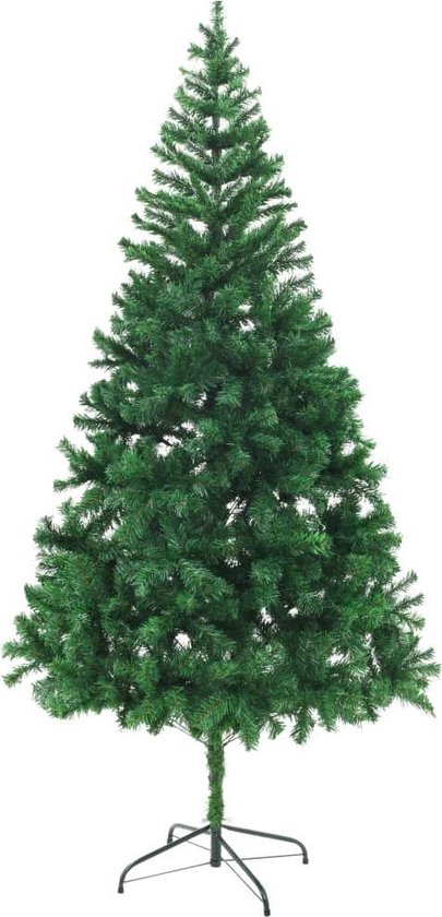 Kunstkerstboom 210 cm groen