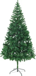 Kunstkerstboom 210 cm groen
