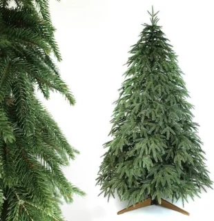 Kunstkerstboom 210 cm groen