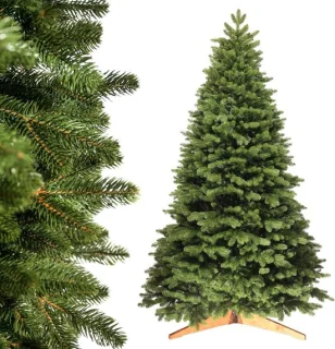 Kunstkerstboom 210 cm - Groen