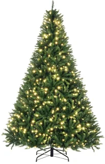 Kunstkerstboom 210 cm - Groen