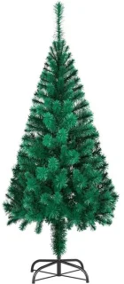 Kunstkerstboom 210 cm groen met standaard