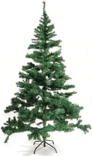 Kunstkerstboom 210 cm Groen