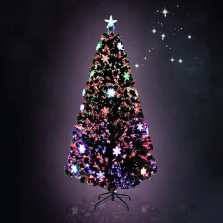 Kunstkerstboom 210 cm - Groen