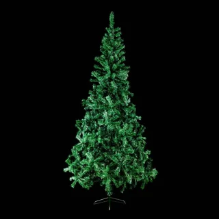 Kunstkerstboom 210 cm groen