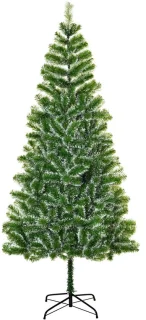 Kunstkerstboom 210 cm groen