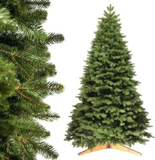 Kunstkerstboom 210 cm groen