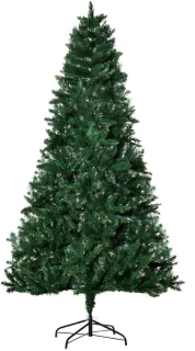 Kunstkerstboom 210 cm groen