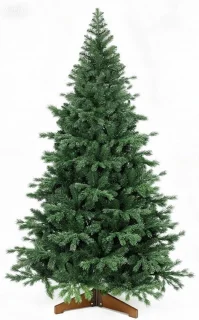 Kunstkerstboom 210 cm met 1186 takken