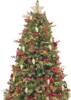 Kunstkerstboom 210 cm