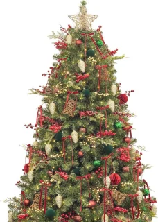 Kunstkerstboom 210 cm