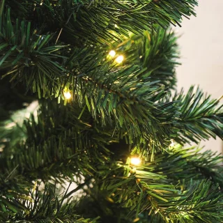 Kunstkerstboom 210 cm