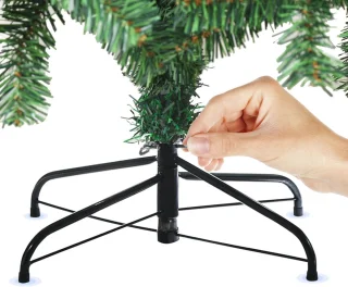 Kunstkerstboom 210 cm